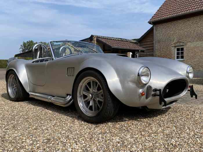 AC Cobra replica - Caisse alu - Boite automatique - 1965 1