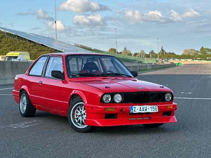 BMW E30 RALLYE / TRACK / DRIFT 0
