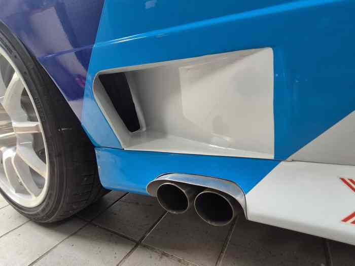 BMW E30 M3 S50B30 6-Speed Getrag DMSB Course de Cote neuf, not raced Slalom Rally E36 1