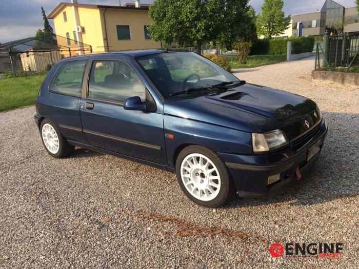 Jante Renault 7x15 Speedline Corse Type 2118 Bianco 2