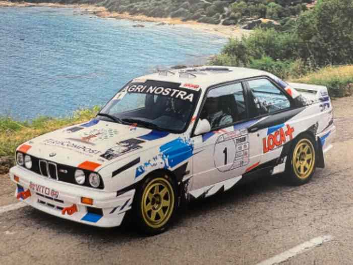 BMW M3 GRPA 0