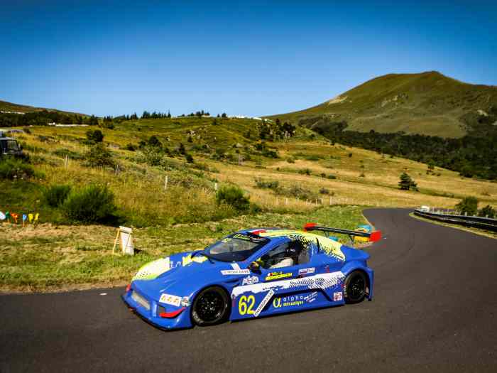Speedcar GTR top CM 0