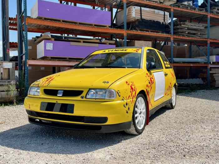 SEAT IBIZA TOP N3 ECHANGE OU REPRISE P...