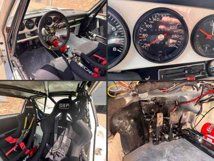 Porsche® 911 2.4 S 1972 - 35 000km 3