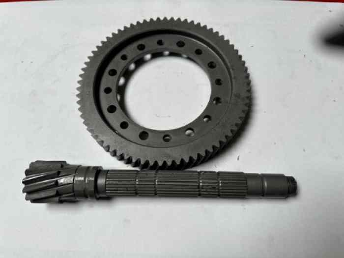 Couple 12x68 boite BE3/6 sman