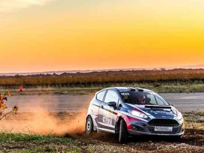 Fiesta M-Sport R2J 4