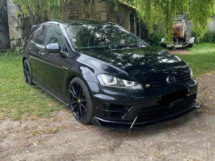 Golf 7R 2014 stage 2+ 1