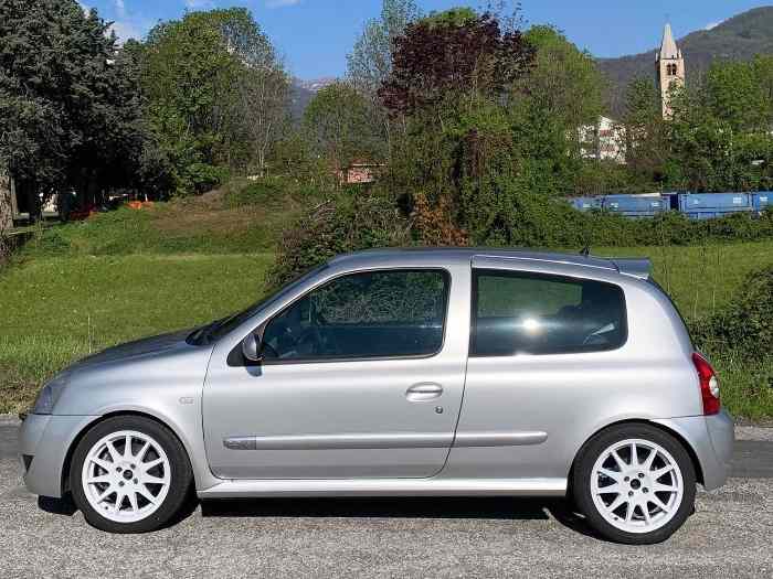 Jante Renault 7x16 Speedline Corse Turini White 2