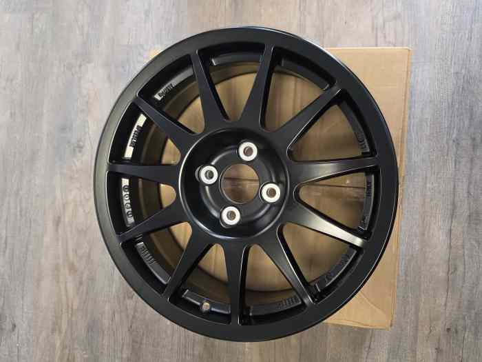 JANTE SPEEDLINE CLIO RC5 RALLY5 6.5X16 3