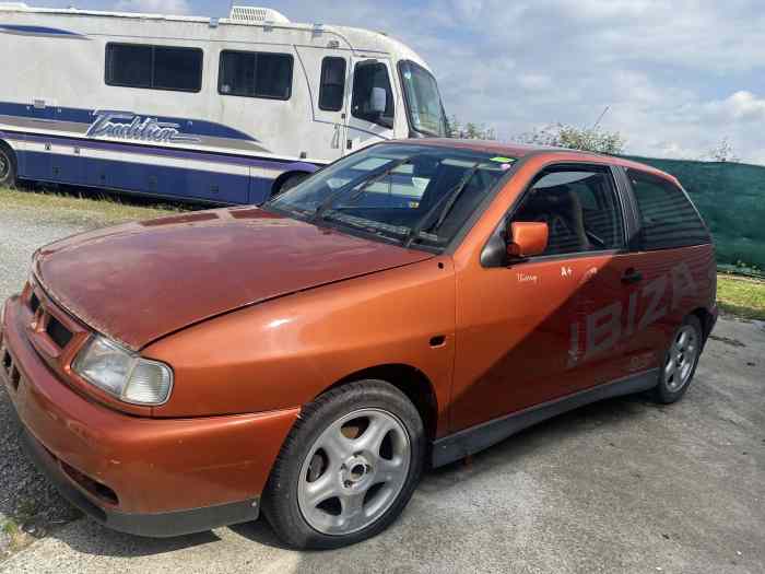Seat Ibiza GTI 16v 1