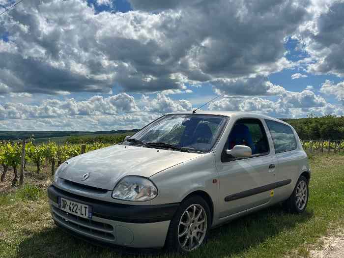 Clio 2 ph1 circuit 0