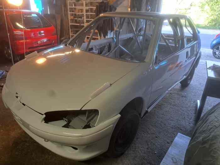 Caisse 106ph2 peinture neuve matter evo1 5