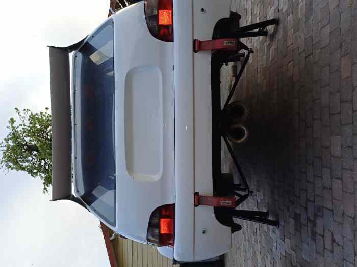 Saxo rallycross 230ch rx3 5