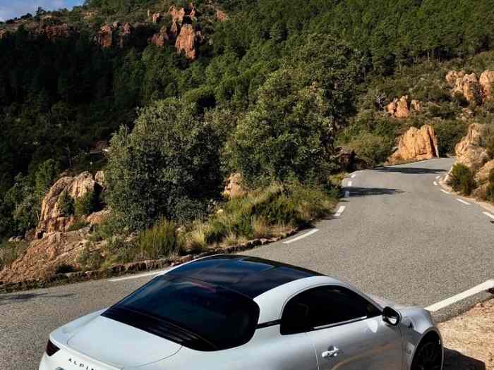ALPINE A110 S 292cv 1