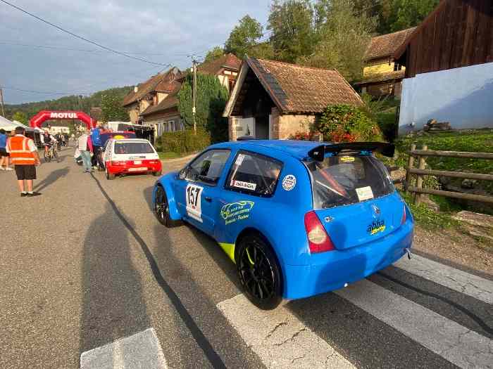 Clio maxi f2000 4