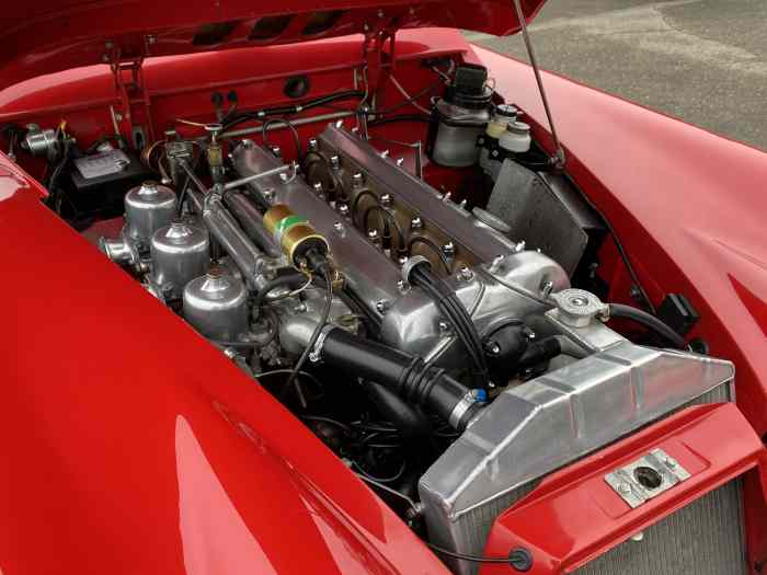 Jaguar XK150S - 1959 - Magnifique! 5