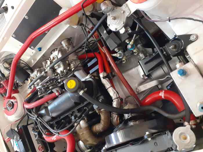 Fiesta Mk1 groupe 2 1