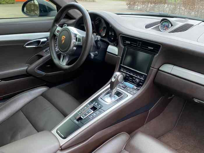 Porsche 991 Carrera 4S - 2013 3