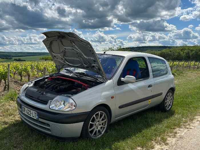 Clio 2 ph1 circuit 1