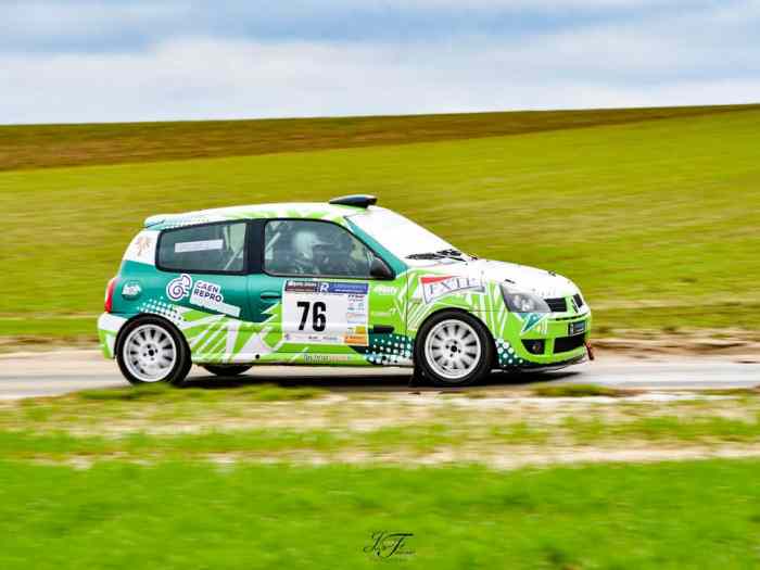 Clio ragnotti top a7