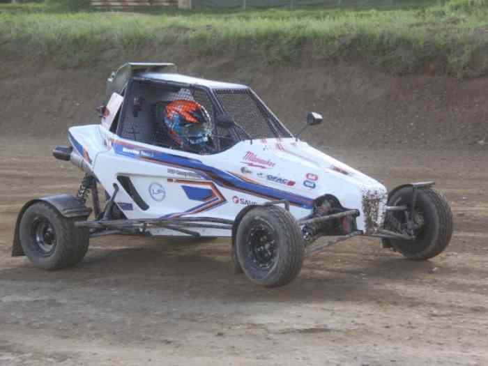 kart cross ROSCROSS super sprint MT09