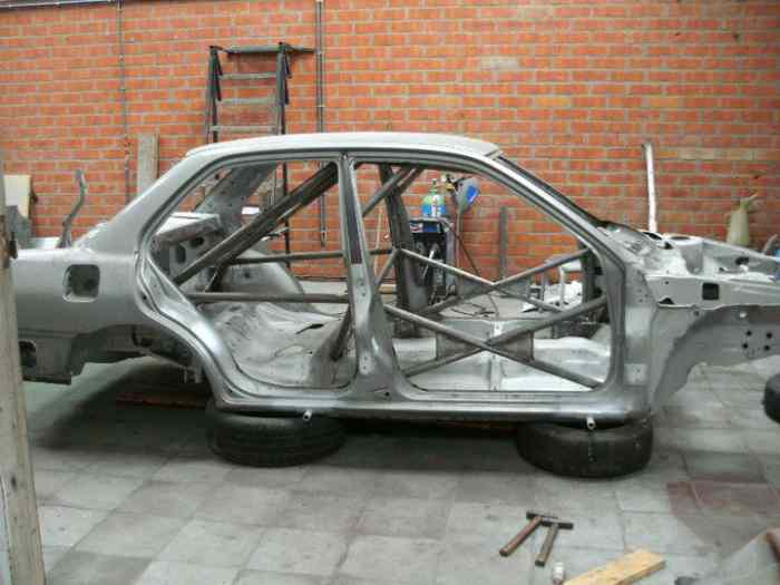 Mitsubishi lancer evo III super N ex colsoul 1