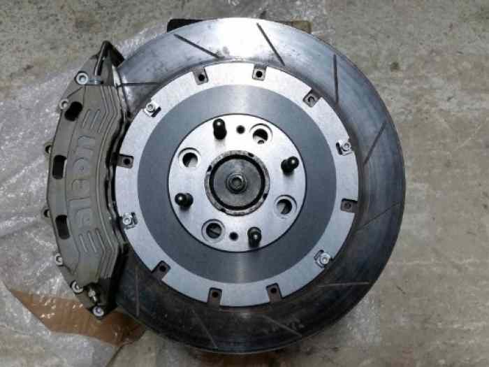 Kit frein complet Alcon 12 pistons 306 V1 0