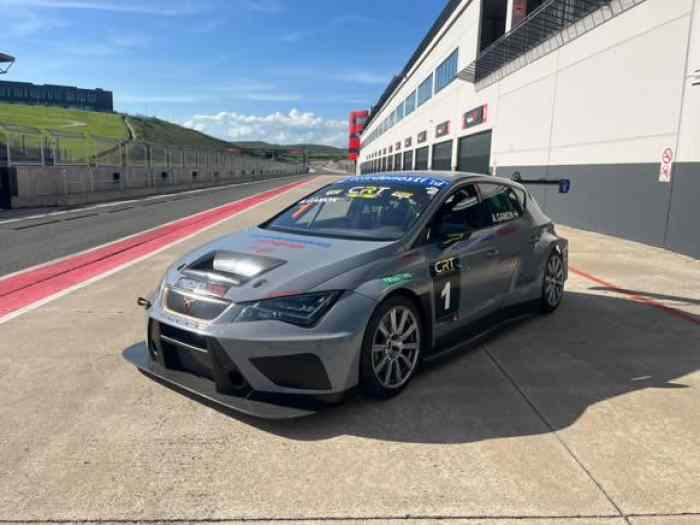 Cupra WTCR