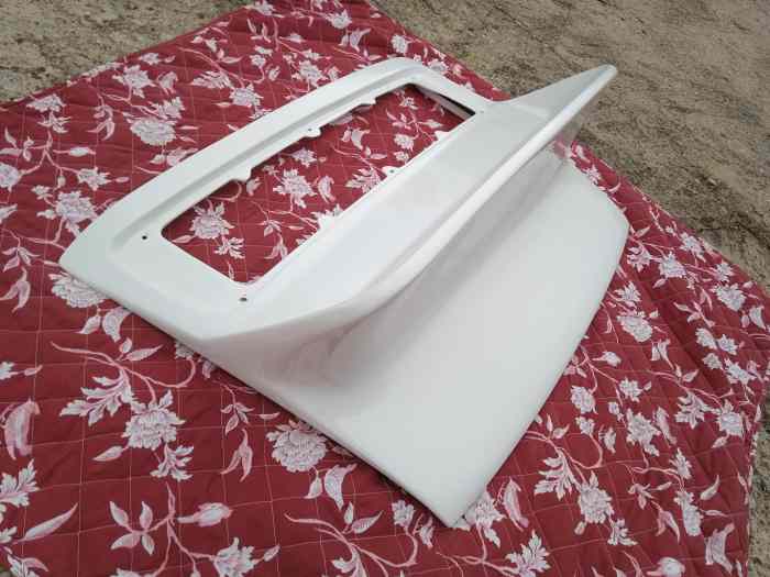 Capot AR bec de canard Porsche 911 2.7