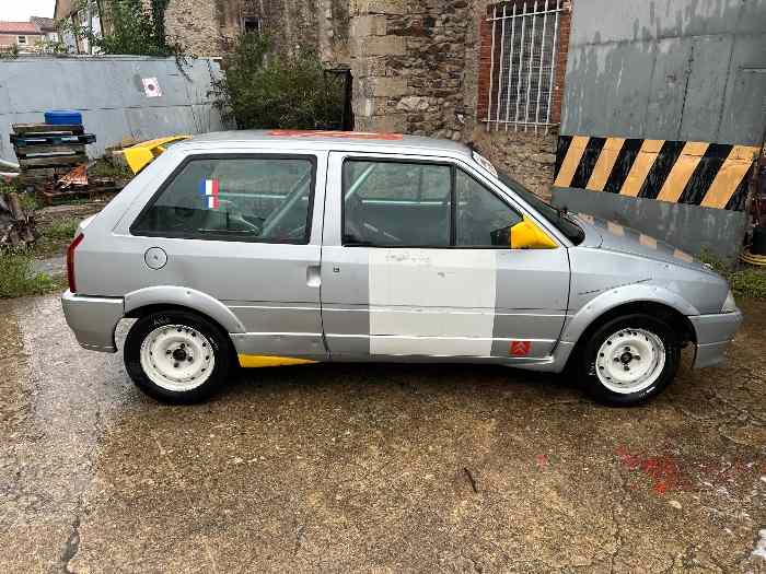 Citroen AX GTI FN1 idéal VHC