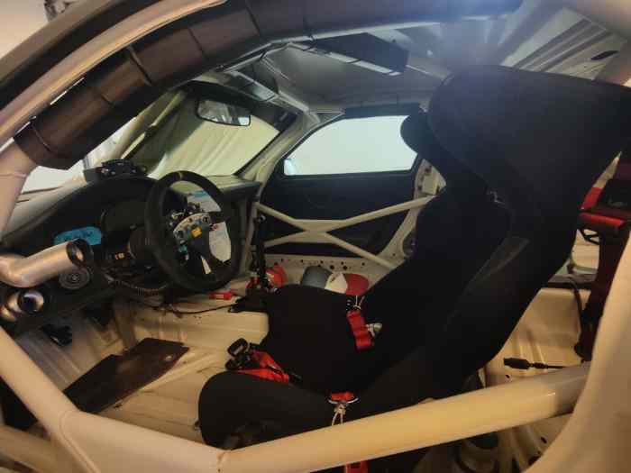 Porsche 997 Cup Phase 2 – Dernière Version avec Boîte Séquentielle 3