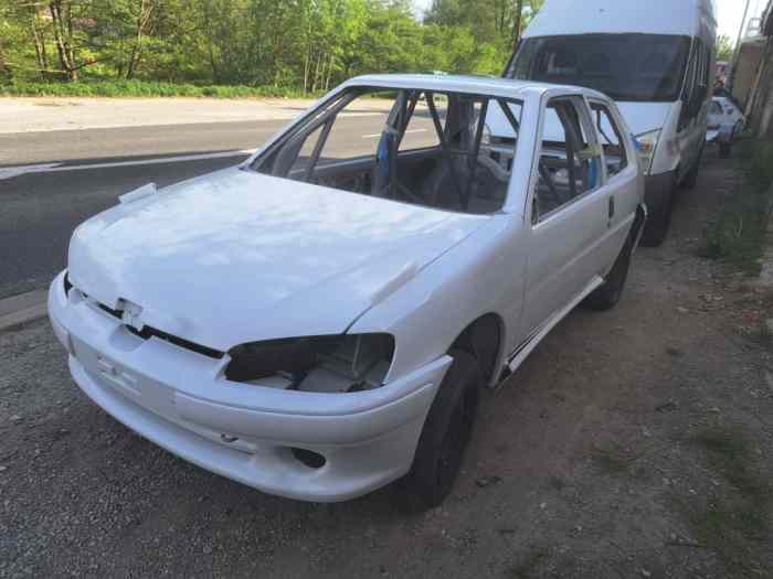 Caisse 106ph2 peinture neuve matter evo1 1