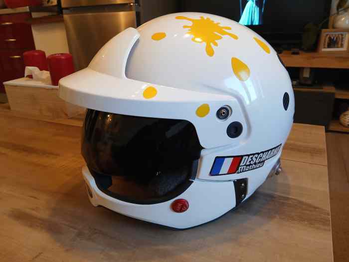 Casque Bell mag 10 pro 1