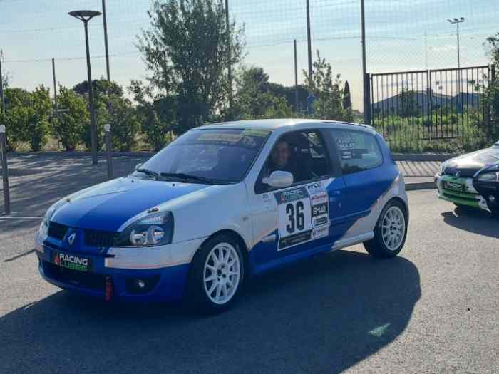 CLIO Ragnotti Top n3 3