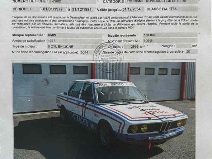 BMW 530 i US 4