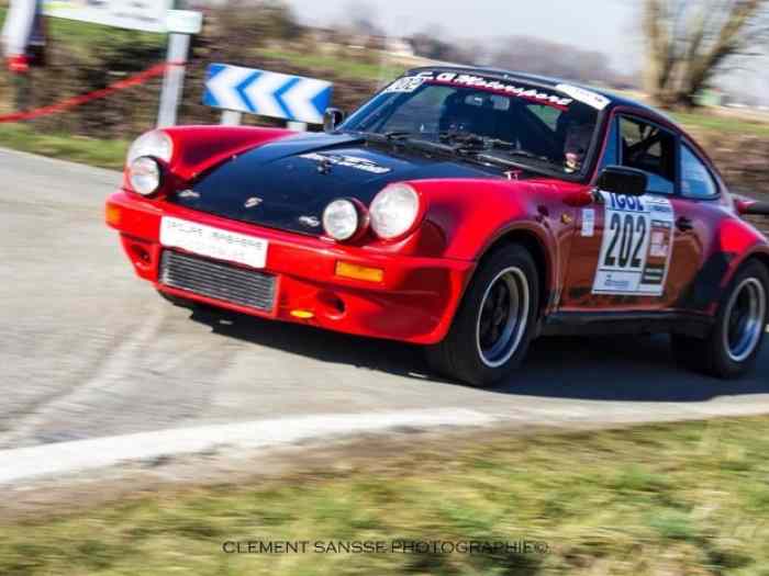 PORSCHE 911 groupe4 2