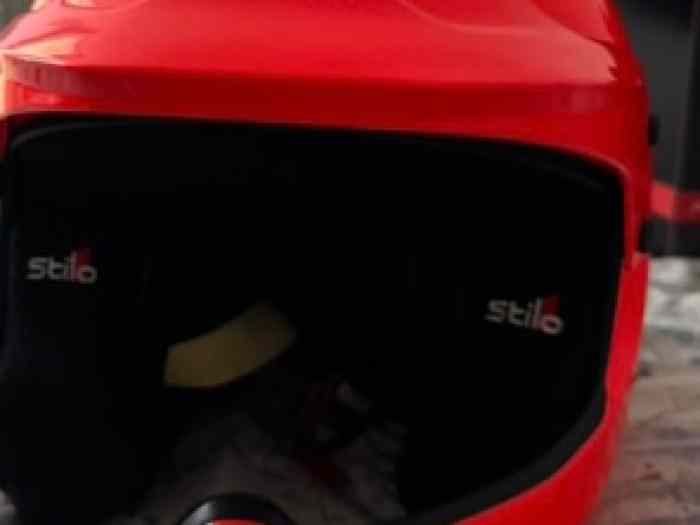 Casque stilo venti neuf