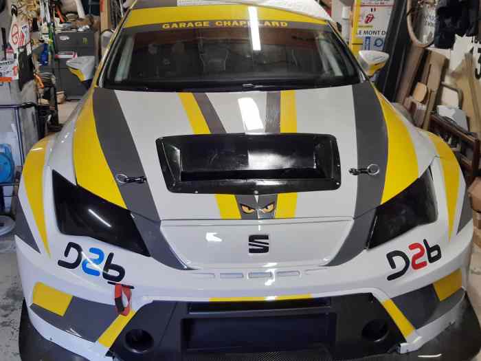 Cupra leon cup racer 1