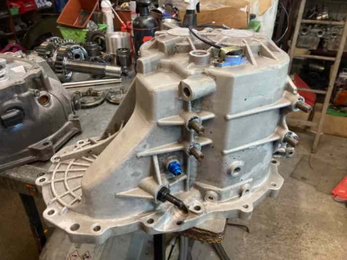 boite 5 sequentielle drenth mitsubishi...