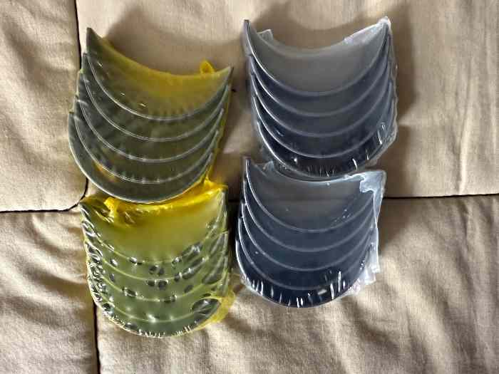 Coussinet acl moteur Peugeot xu 306/309/405 2