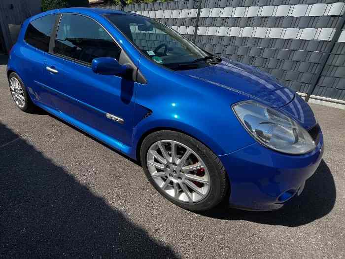 clio rs 3 0