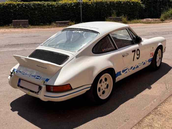 Porsche® 911 2.4 S 1972 - 35 000km 1