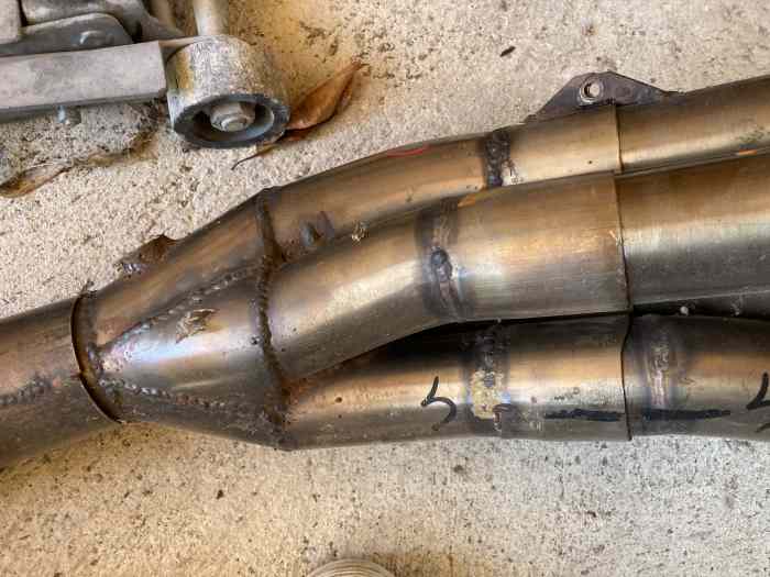 Collecteur 4 en 1 S14 BMW F2014 1