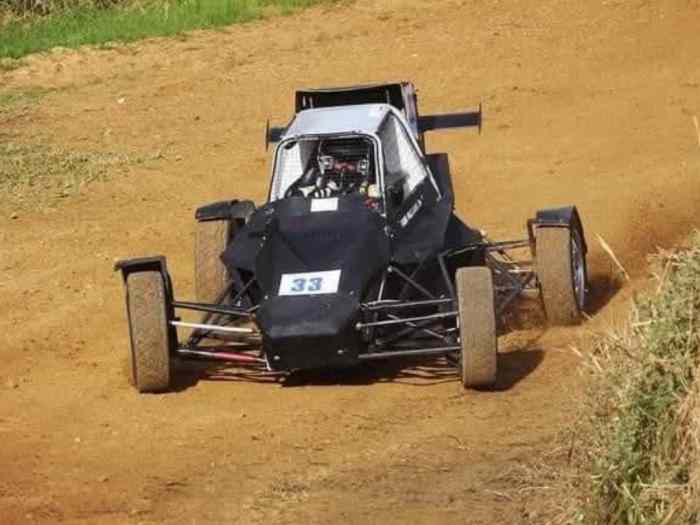 Buggy cup 2