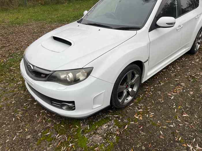 Subaru Impreza WRX STI N14 Caisse 0