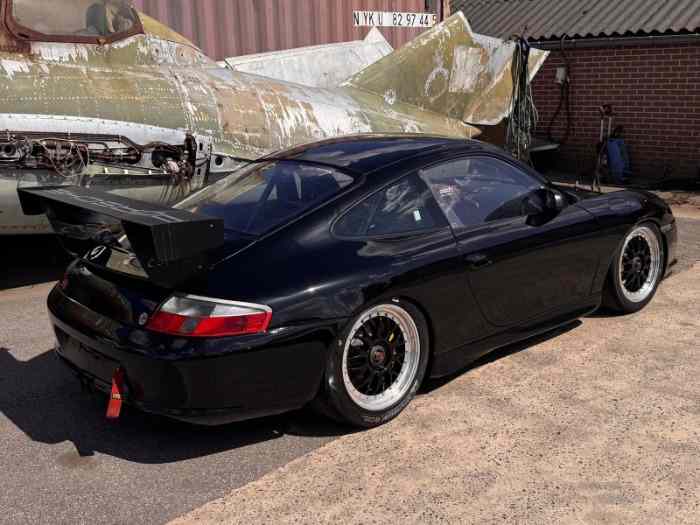 Porsche 996 GT3 Cup (2002) – 5 000 km | Jamais courue ! 3