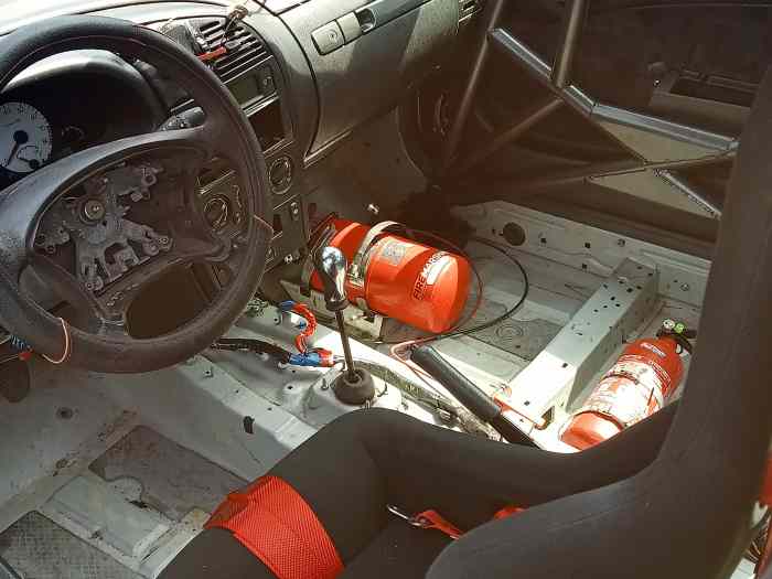 Vends Xsara vts 1