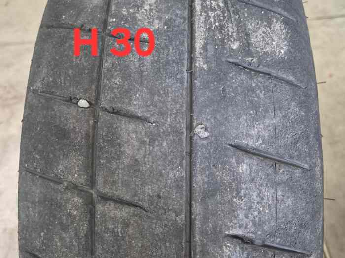 Pneus Michelin 16