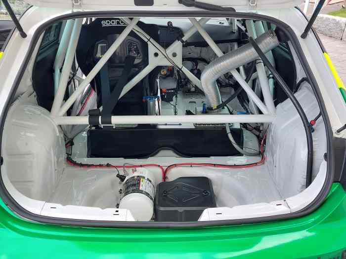 Seat Cupra TCR Seq. 2