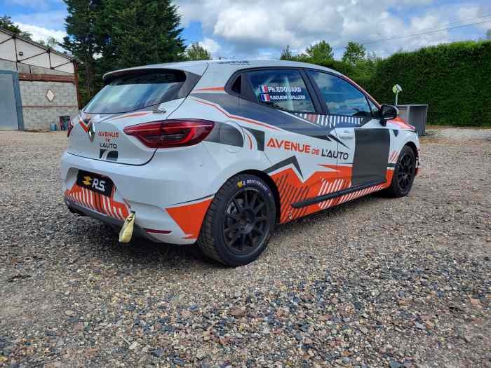 Clio rc5 2